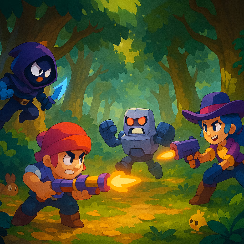 the-great-sushi-heist-brawl-stars-wildest-community-scavenger-hunt-image-0
